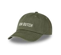 Von Dutch Kappe für Damen und Herren, Kappe aus 100 % Baumwolle, Dad Cap, weich und verstellbar