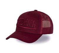 Von Dutch Kappe für Damen und Herren, Trucker Embroidery