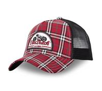 Von Dutch Kappe für Damen und Herren, Trucker Jak, verstellbar