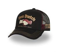 Von Dutch Vd/1/ct/crew/29 Kappe One Size Black