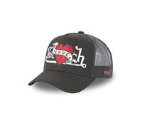 Von Dutch Kappe für Damen und Herren, verstellbare Trucker-Kappe
