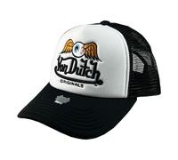 Von Dutch Baker Trucker Caps in Gr. ADJUSTABLE_2 in Weiß