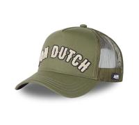 Von Dutch Kinder Trucker Cap CAS3 BUCKL/KC Oliv Khaki, Size:Youth