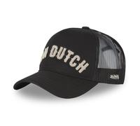 Von Dutch Kinder Trucker Cap CAS3 BUCKL/NC Black Schwarz, Size:Youth