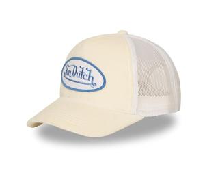 Von Dutch Kylie Kappe für Damen & Herren, Trucker-Kappe, verstellbar durch Snapback