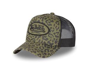 Von Dutch Leo Cap One Size