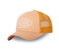 Von Dutch Kappe Lof B6b Orange Unisex Einheitsgröße