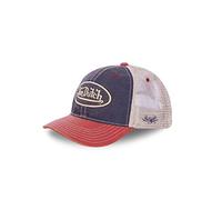 Von Dutch MAC2 Cap, blau