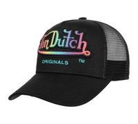 Von Dutch Memphis Trucker Cap Basecap Baseballcap Truckercap Meshcap Damen/Herren/Snapback - Snapback, mit Schirm, Schirm Frühling-Sommer Sommer