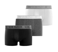 Von Dutch Original Herren-Boxershorts, 3 Stück