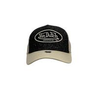 Von Dutch Originals Trucker Cap New York Black