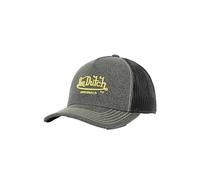 Von Dutch Originals Trucker Cap Newark Black/Yellow