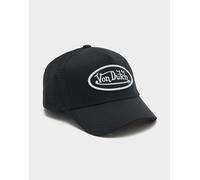 Von Dutch Staple Trucker Cap - Damen, Schwarz - One Size