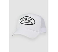 Von Dutch Staple Trucker Cap white Gr. Uni