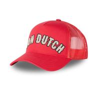 Von Dutch Buckl Kappe One Size Red