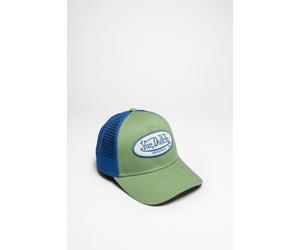 Von Dutch TRUCKER BOSTON Grün Blau