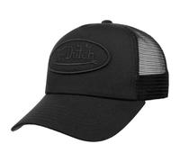 Von Dutch Trucker Boston Snapback Cap Kappe schwarz