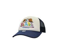 Von Dutch Trucker Cap Baker Navy/Rainbow