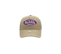 Von Dutch Trucker Cap Boston beige/Purple