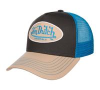 Von Dutch Trucker Cap Boston Cream Blue Mehrfarbig, Size:OneSize