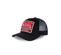 Casquette West Coast Noire Adulte