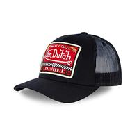 Von Dutch Vd/0/cas1 Kappe One Size Black