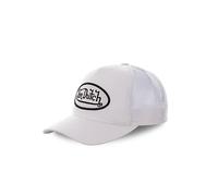 Von Dutch CASQUETTE VON DUTCH, BASEBALL AVEC FILET Cap weiß
