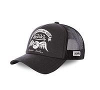 Von Dutch Casquette Kustom Kulture Noire Adulte