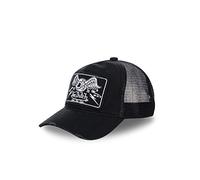 Von Dutch Trucker Cap CAS1 TRUCK07 Black Schwarz, Size:OneSize