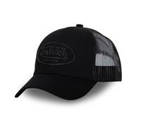 Von Dutch Trucker-Cap CB LOG01 Schwarz OneSize