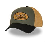 Von Dutch Trucker Cap CB TERRY/09 Multicolor Mehrfarbig, Size:OneSize
