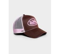 Von Dutch Trucker Cap - Damen, Braun - One Size