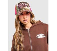 Von Dutch Trucker Cap - Damen, Braun - One Size