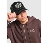 Von Dutch Trucker Cap - Damen, Schwarz One Size