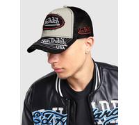 Von Dutch Trucker Cap - Damen, Schwarz One Size