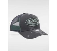 Von Dutch Trucker Cap Kiruna Black/Green