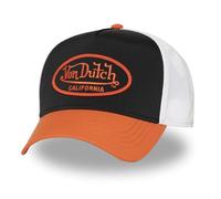 Von Dutch Trucker Cap mit Netz für Erwachsene, Patch Poly
