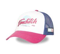 Von Dutch Trucker Cap Surf pink/White/Blue