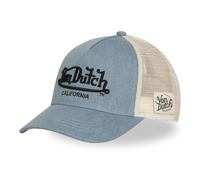 Von Dutch Trucker Cap Ten Blue Denim/Offwhite