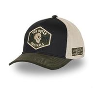 Von Dutch Kappe für Damen und Herren, Trucker-Kappe mit Snapback TU