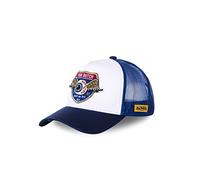 Von Dutch Unisex Motiv Trucker Cap White/Blue One Size