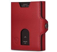 Whizz Wallet mit RFID-Schutz und 6 Kartenfächer - Rot