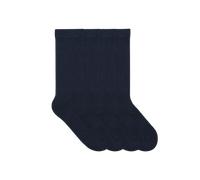 Von Jungfeld 2-er Set Socken Blau