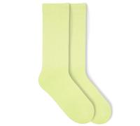 von Jungfeld - Classic Tennissocken für Damen & Herren Gr. 35-46 - Hochwertige Socken aus Bio-Baumwolle in verschiedenen Farben