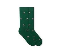 von Jungfeld - Motiv Socken mit Weihnachtsmotiven - Premium Geschenk Socken lang für Damen & Herren in Gr. 35-46