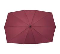 VON LILIENFELD Regenschirm Partnerschirm XL 148 cm x 99 cm Damen Herren Fiberglas 10 Stangen Sehr Stabil Maxi Bordeaux