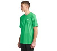 Jack Wolfskin T-Shirt Vonnan Kurzarm Funktionsshirt Herren Lizard XL
