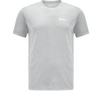 Jack Wolfskin Vonnan Kurzarm-t-shirt L Cool Grey