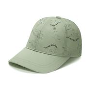 Voqeen Kinder Baseball Cap Baby Sonnenhut UV Schutz Kinder Kappe Sommermütze Basecap Jungen Schirmmütze Cappy Mädchen Anti-UV Mütze Dino Cap Outdoor 6 Monate - 8 Jahre