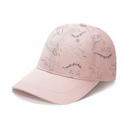 Voqeen Kinder Baseball Cap Baby Sonnenhut UV Schutz Kinder Kappe Sommermütze Basecap Jungen Schirmmütze Cappy Mädchen Anti-UV Mütze Dino Cap Outdoor 6 Monate - 8 Jahre